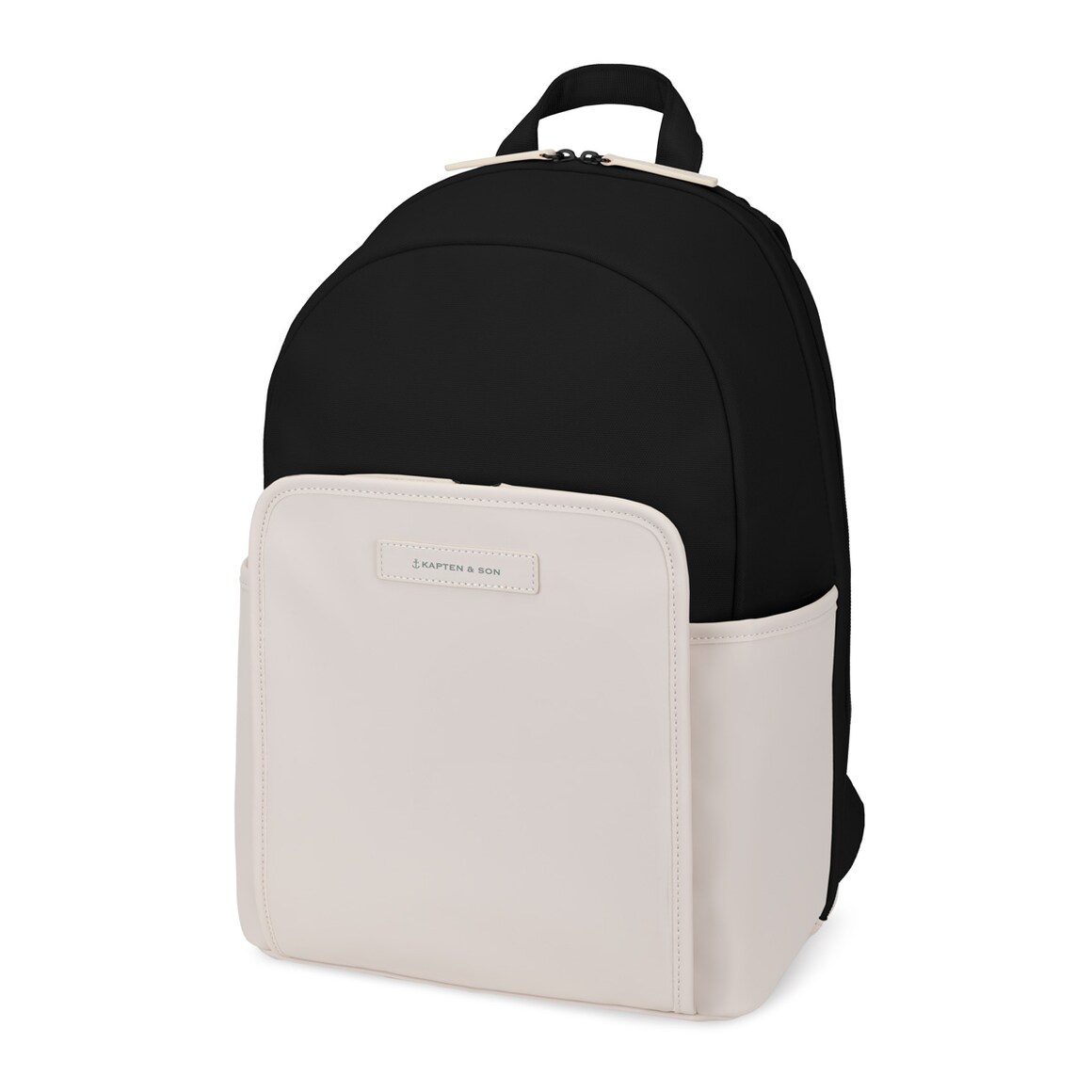 Kpten & Son Aalborg Cream Black